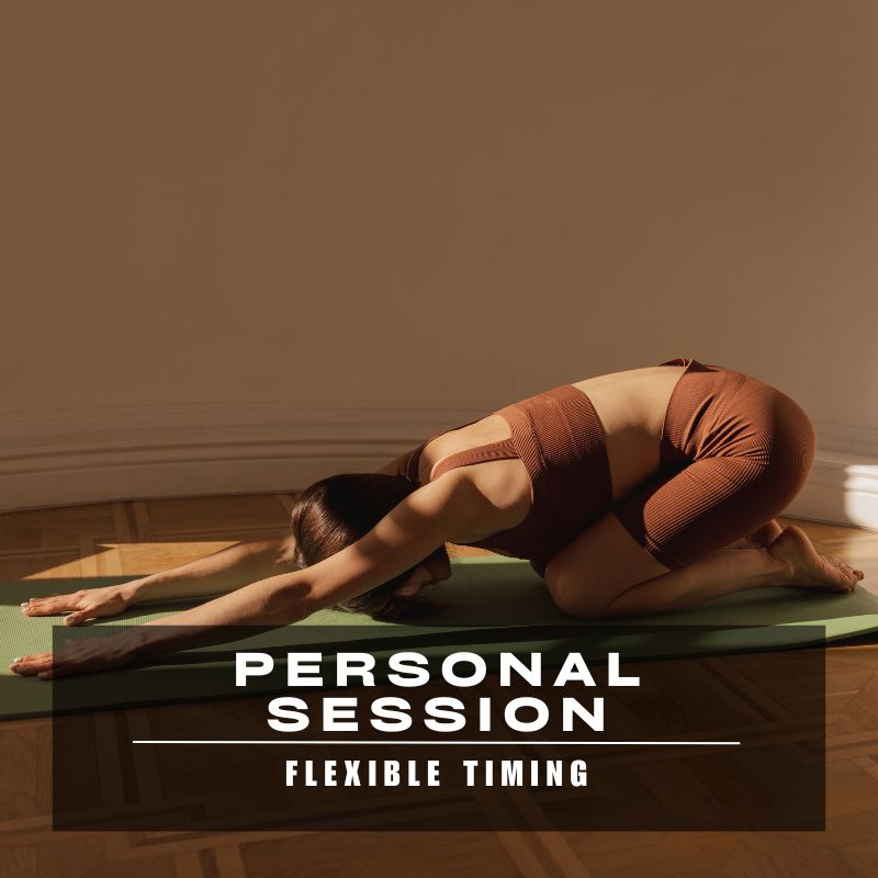 Personal Session - 1 HR