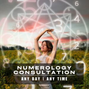Numerology Consultation