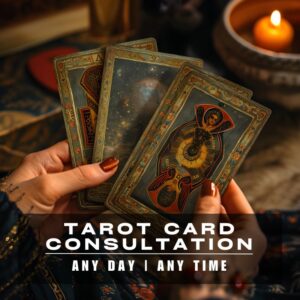 Tarot Card Reading