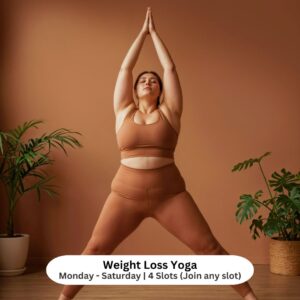 Yoga for weight loss