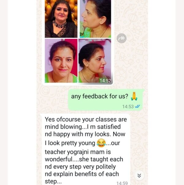 Face Yoga - Image 8
