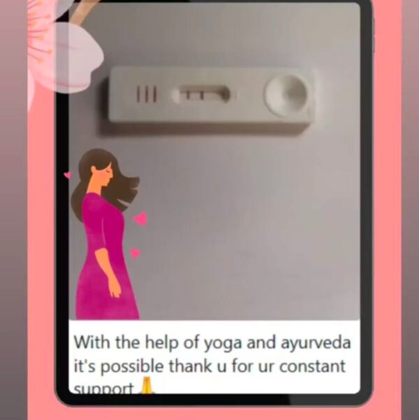 Hormone & Fertility Yoga - Image 2