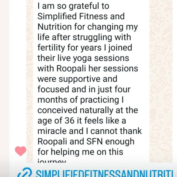 Hormone & Fertility Yoga - Image 6
