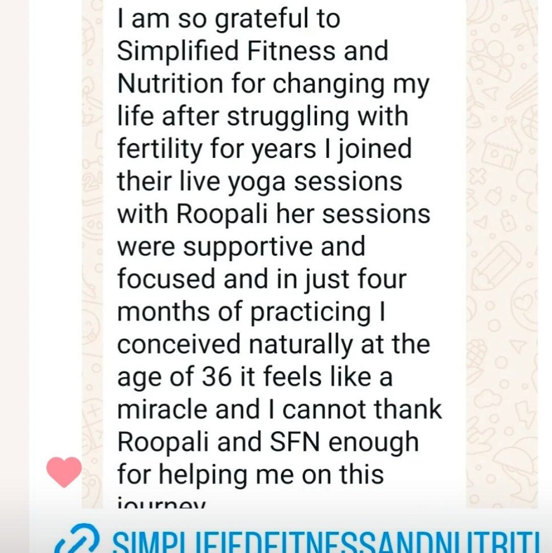 Hormone & Fertility Yoga - Image 6