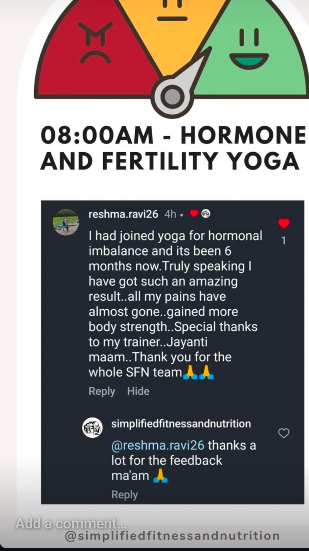 Hormone & Fertility Yoga - Image 7