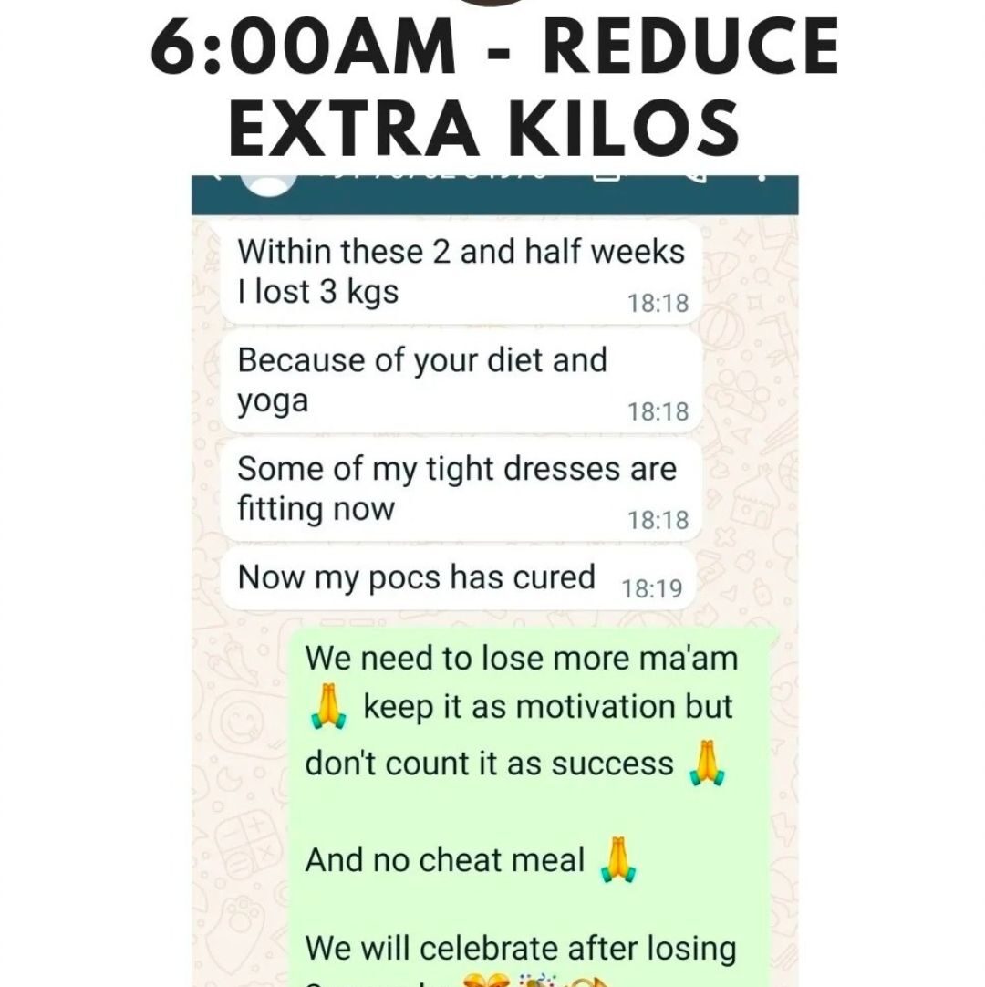 Yoga for weight loss - Image 9