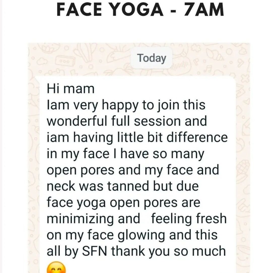 Face Yoga - Image 2