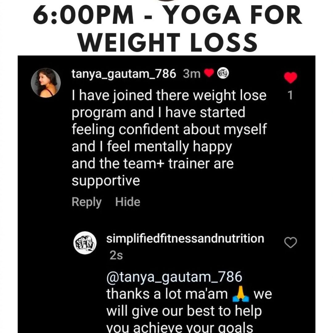 Yoga for weight loss - Image 8