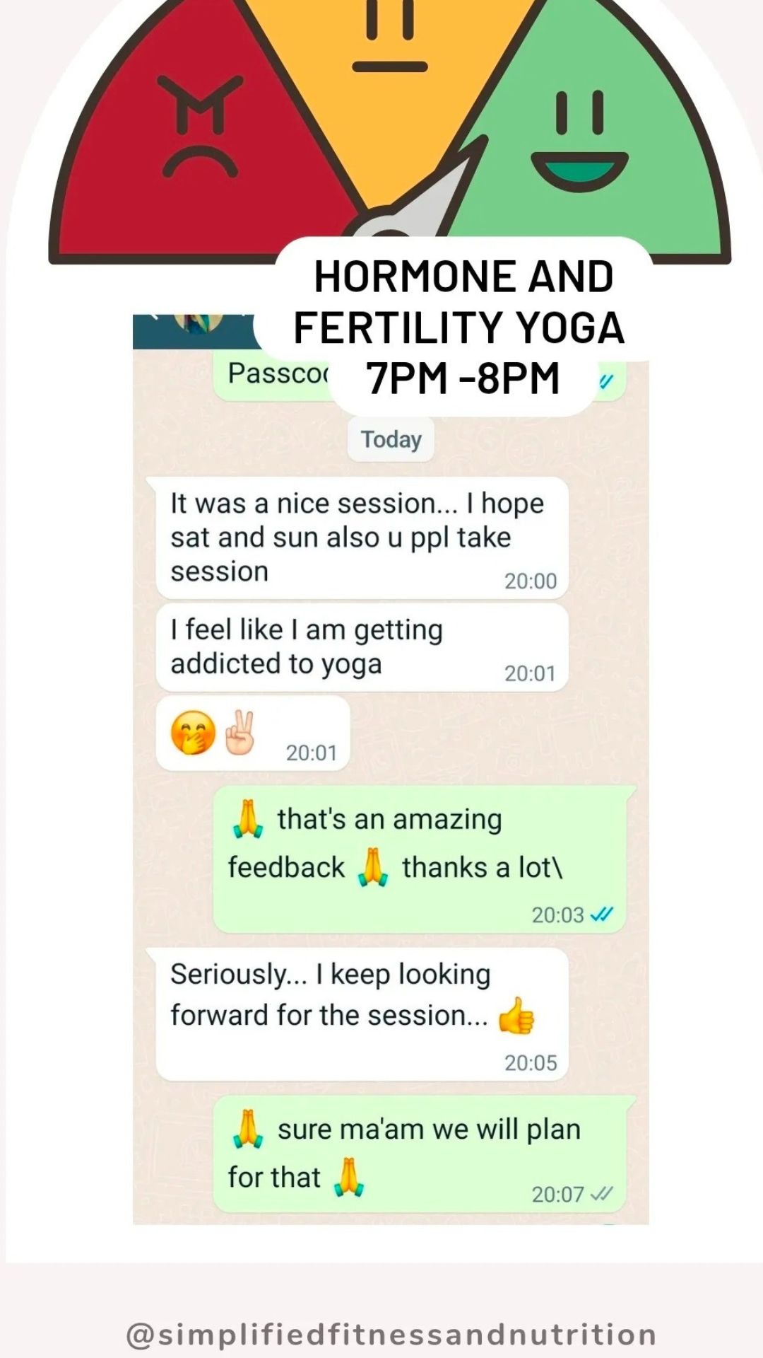 Hormone & Fertility Yoga - Image 6