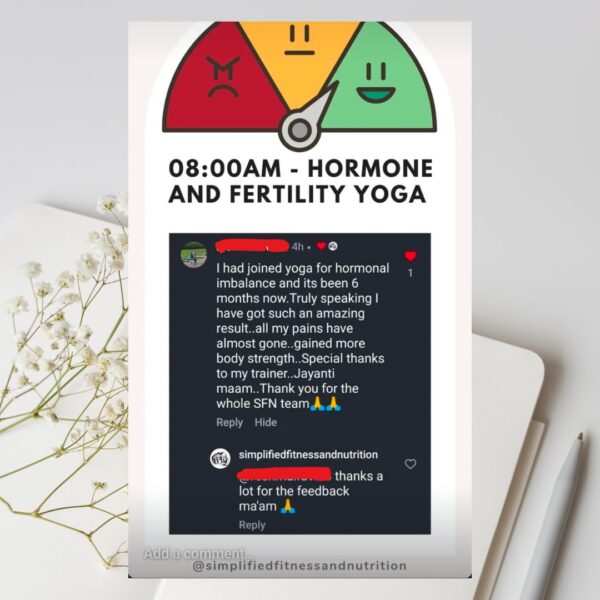 Hormone & Fertility Yoga - Image 10