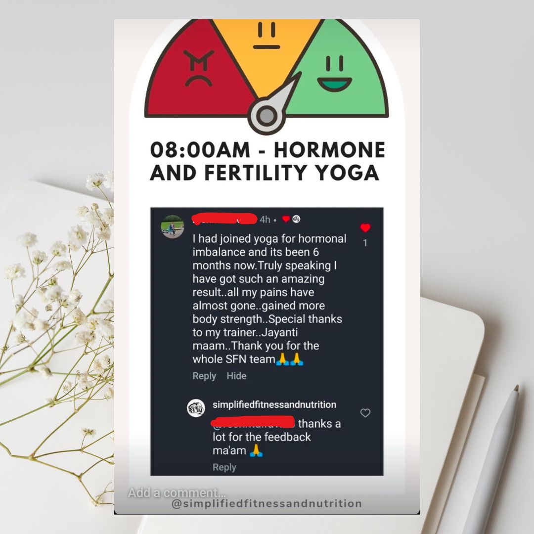 Hormone & Fertility Yoga - Image 10
