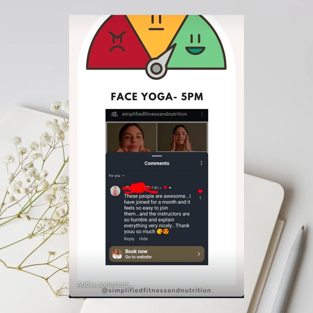 Face Yoga - Image 9