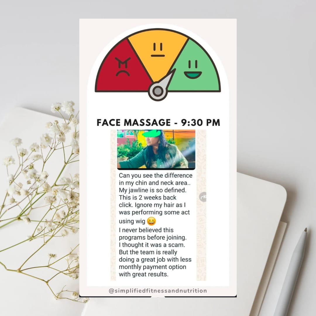 Face Yoga - Image 10