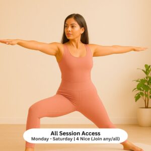 Yoga Combo - Premium Access