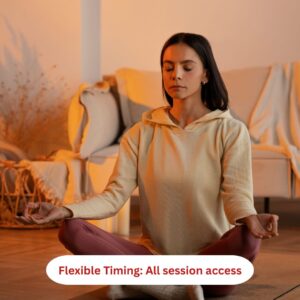Yoga Combo - Premium Access