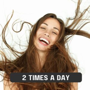 Hair Care Yoga