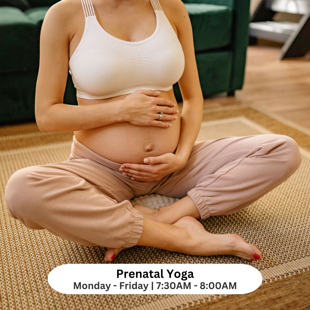 Pregnancy Yoga
