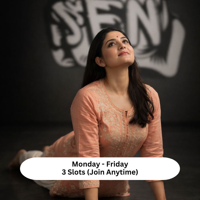 Hormone & Fertility Yoga