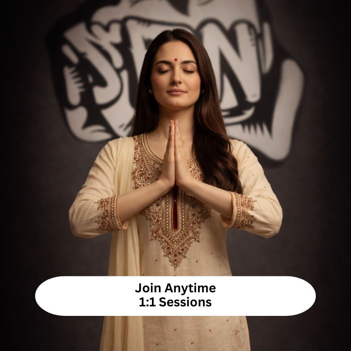 Personal Session 1:1