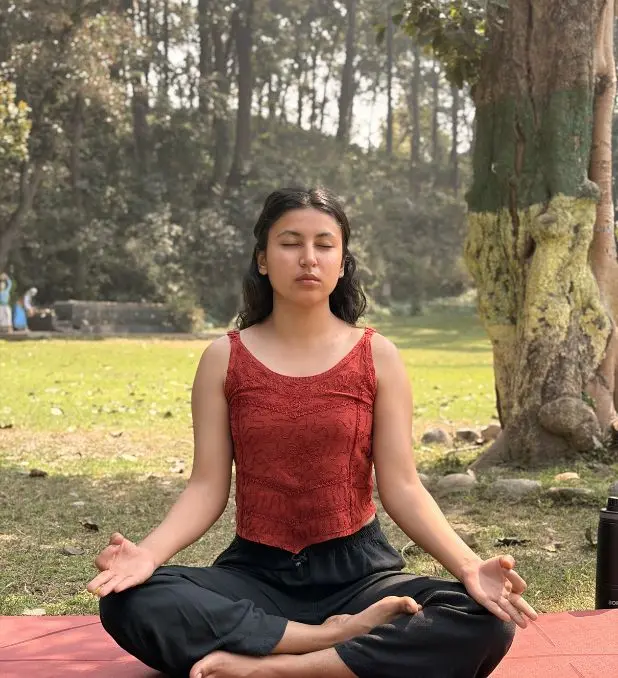 Yogini Divyanshi